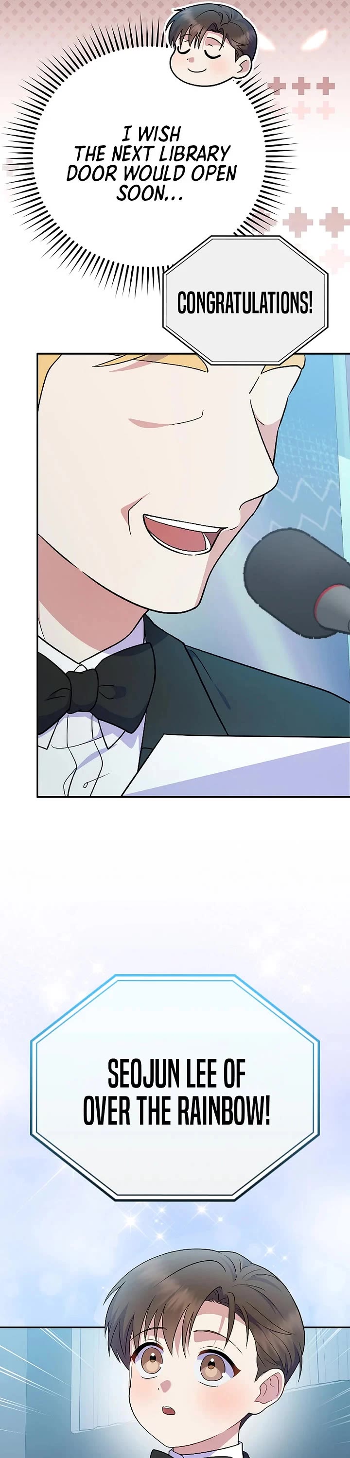 Superstar From Age 0 Chapter 81 page 35 - Chapter 81