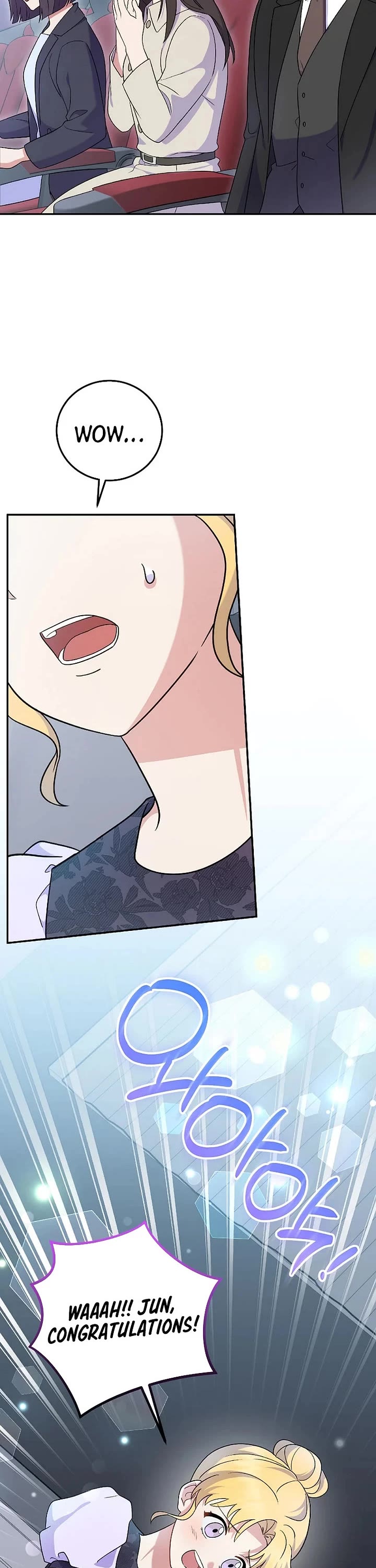 Superstar From Age 0 Chapter 81 page 37 - Chapter 81