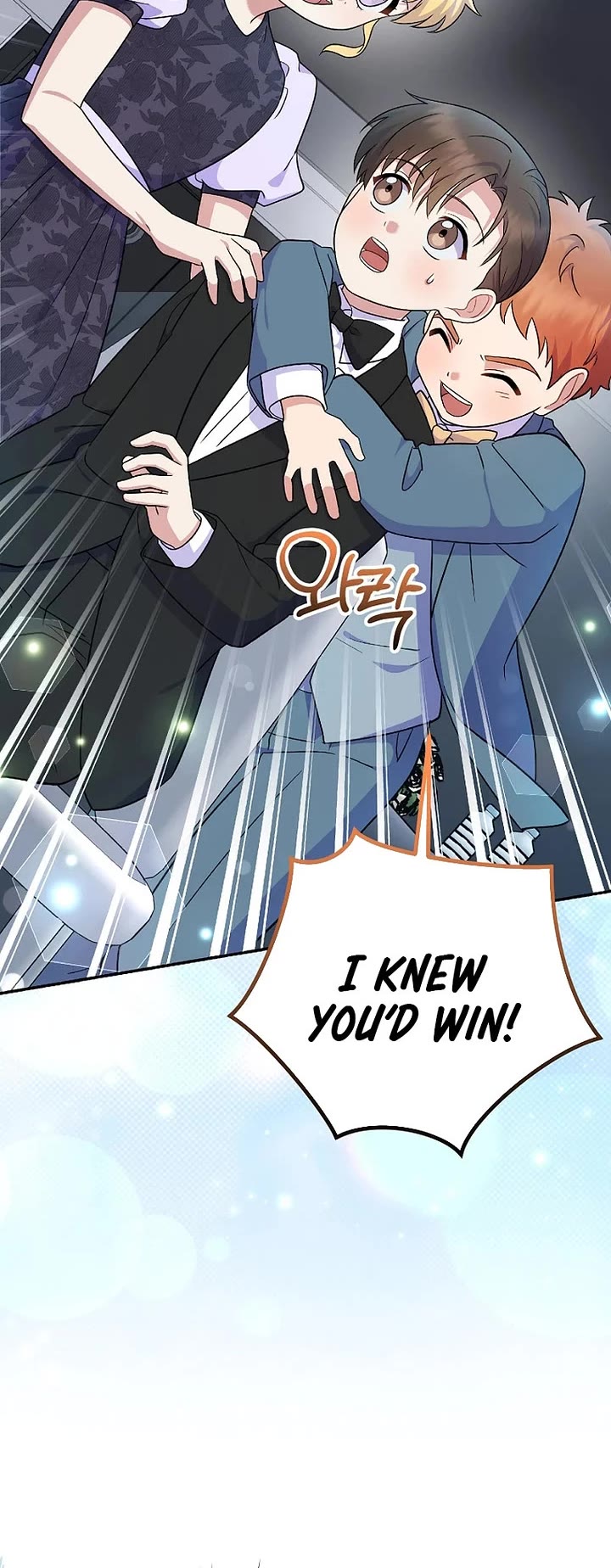 Superstar From Age 0 Chapter 81 page 38 - Chapter 81