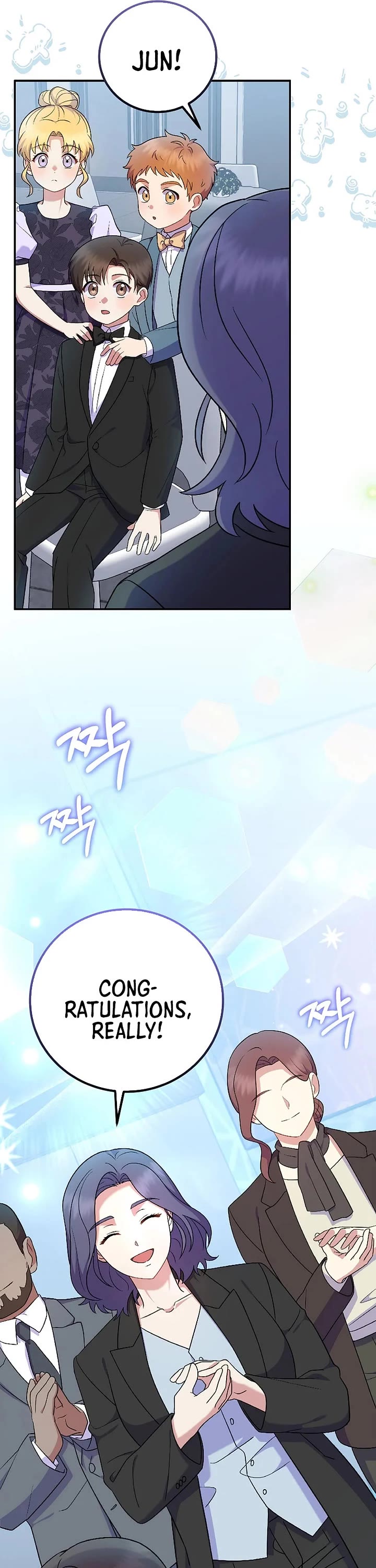 Superstar From Age 0 Chapter 81 page 40 - Chapter 81