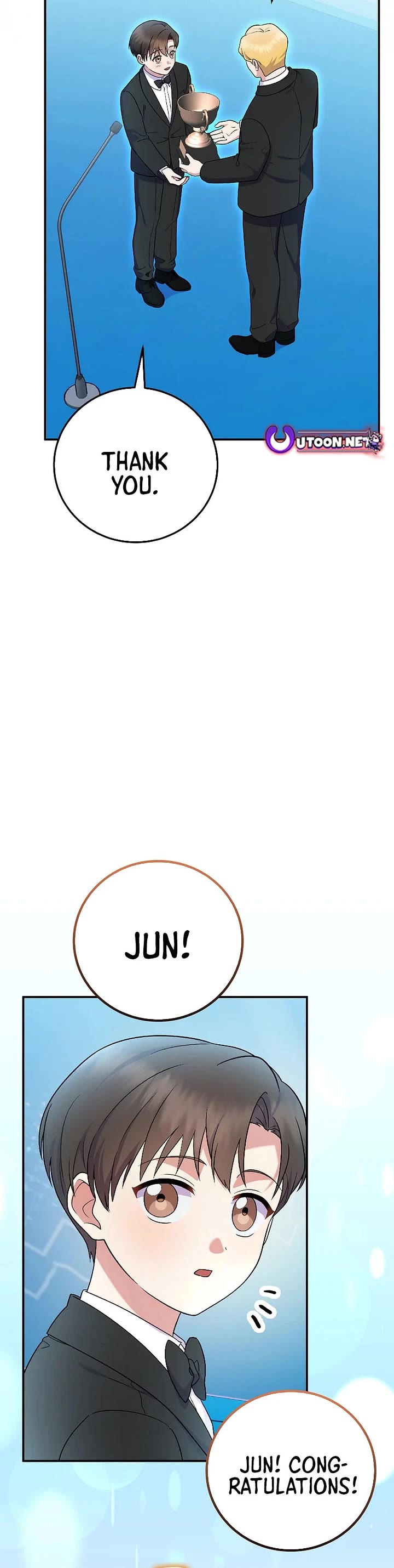 Superstar From Age 0 Chapter 81 page 43 - Chapter 81