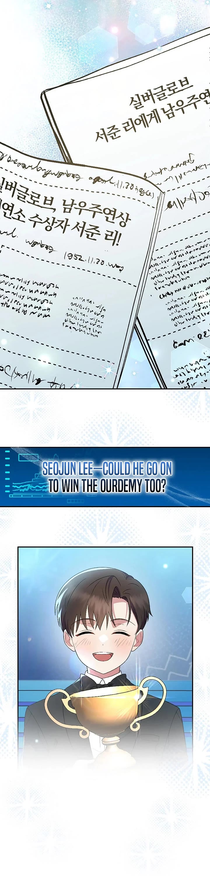 Superstar From Age 0 Chapter 81 page 49 - Chapter 81