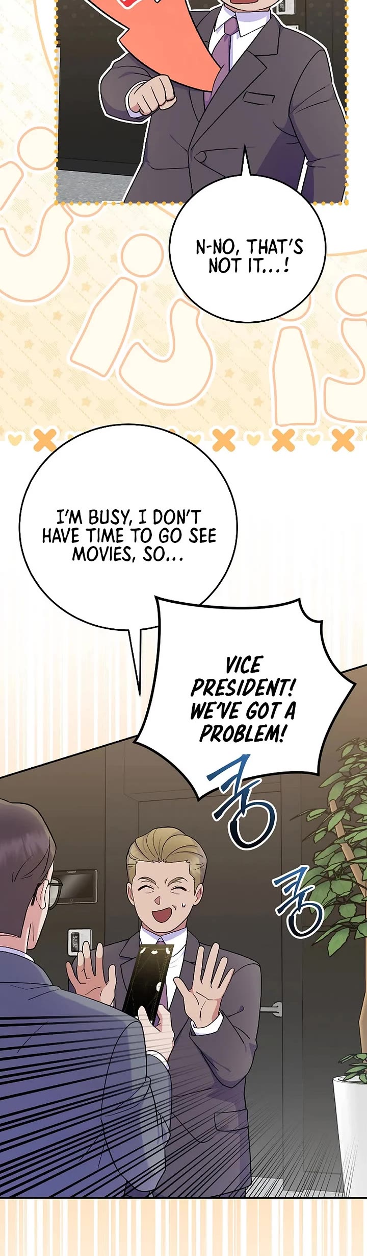 Superstar From Age 0 Chapter 82 page 10 - Chapter 82