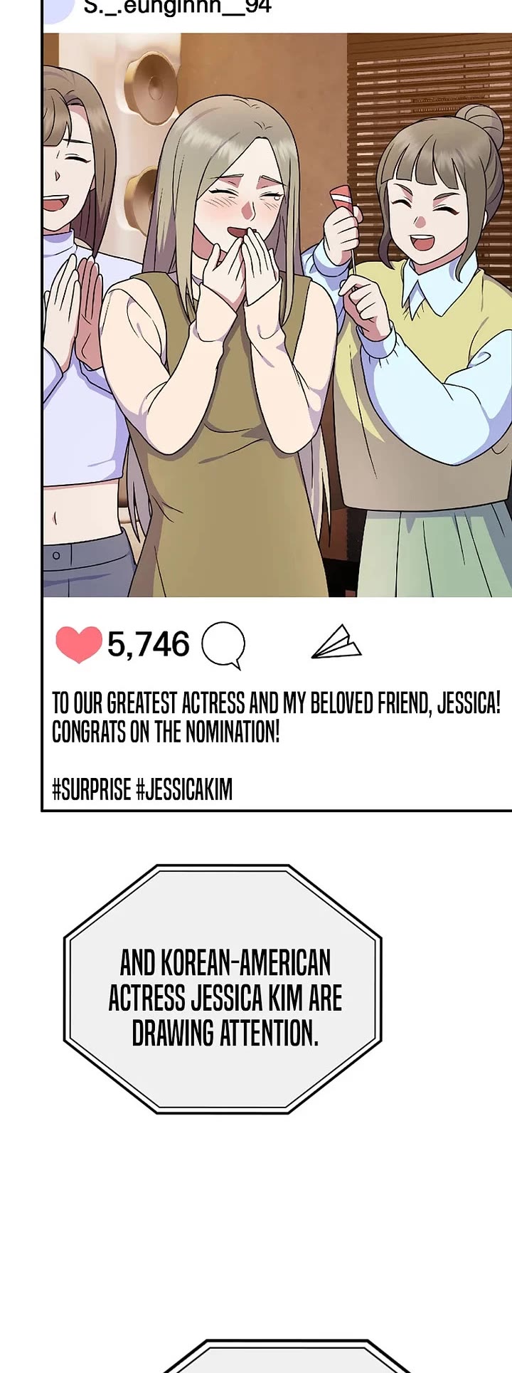 Superstar From Age 0 Chapter 82 page 15 - Chapter 82