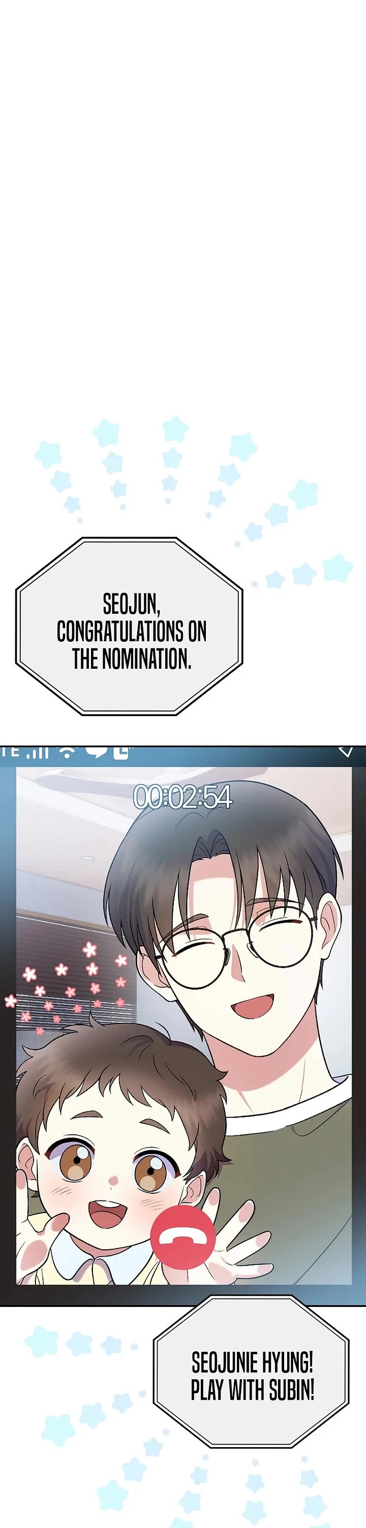 Superstar From Age 0 Chapter 82 page 22 - Chapter 82