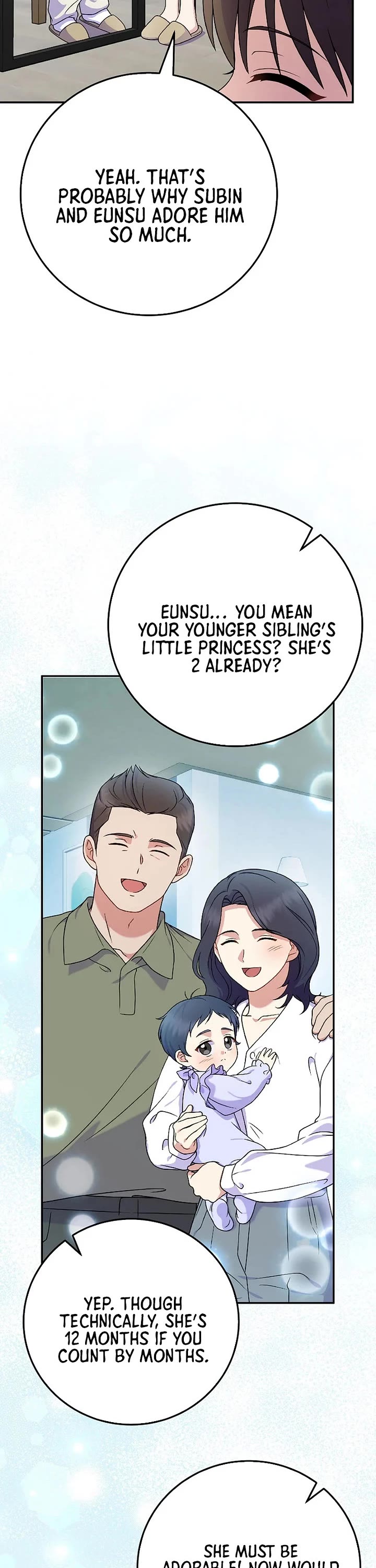 Superstar From Age 0 Chapter 82 page 24 - Chapter 82