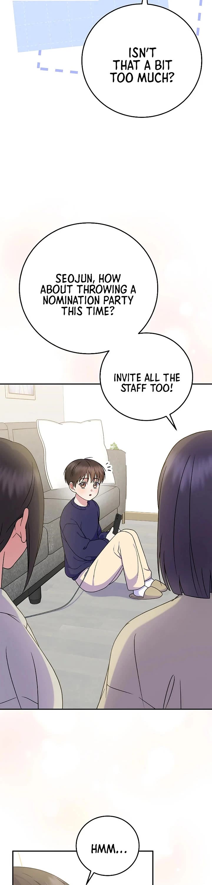 Superstar From Age 0 Chapter 82 page 27 - Chapter 82
