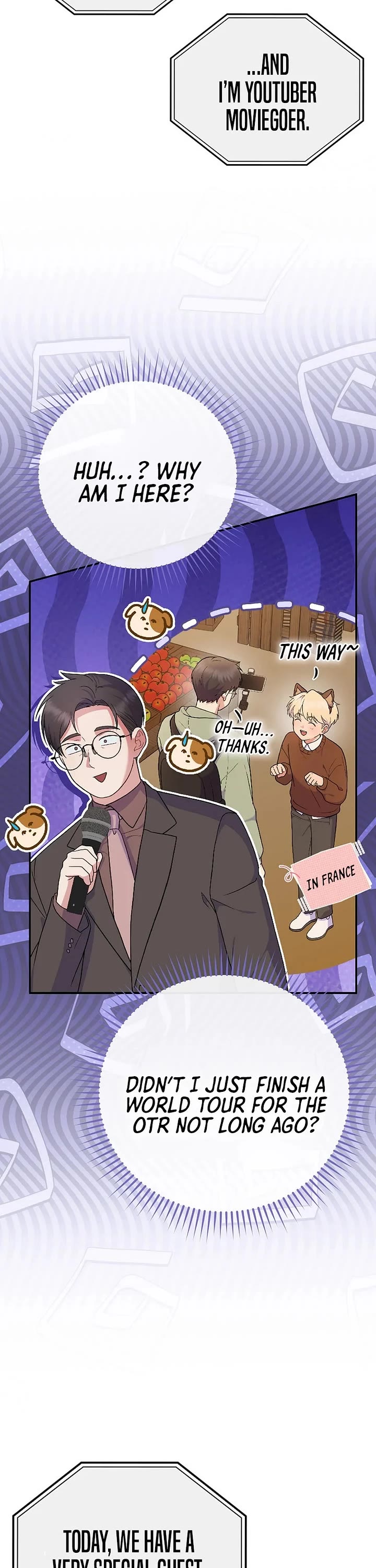 Superstar From Age 0 Chapter 82 page 32 - Chapter 82