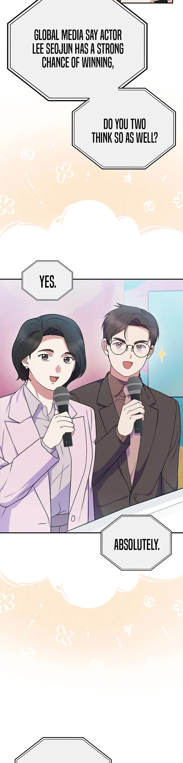 Superstar From Age 0 Chapter 82 page 34 - Chapter 82
