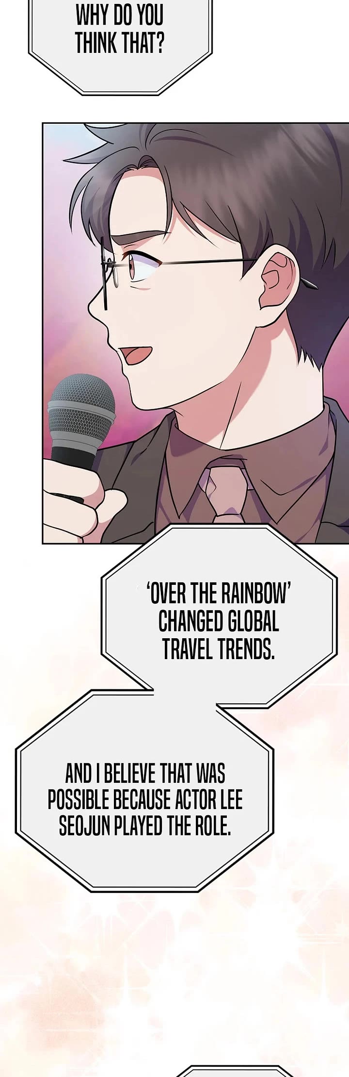 Superstar From Age 0 Chapter 82 page 35 - Chapter 82