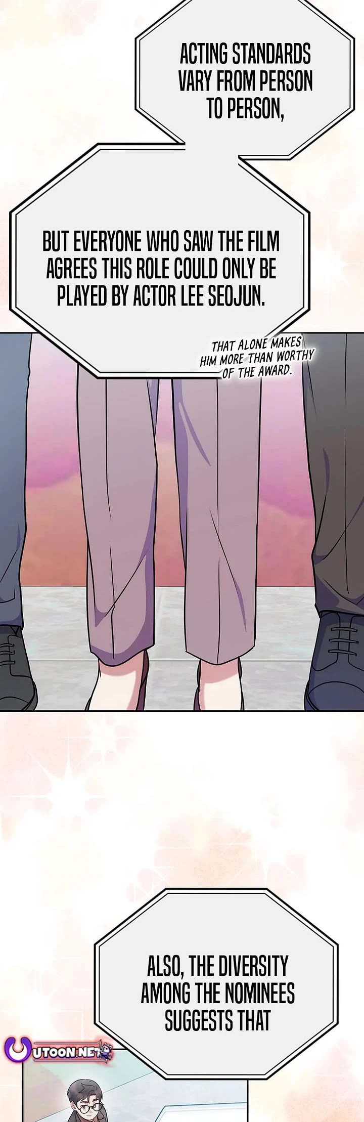Superstar From Age 0 Chapter 82 page 36 - Chapter 82