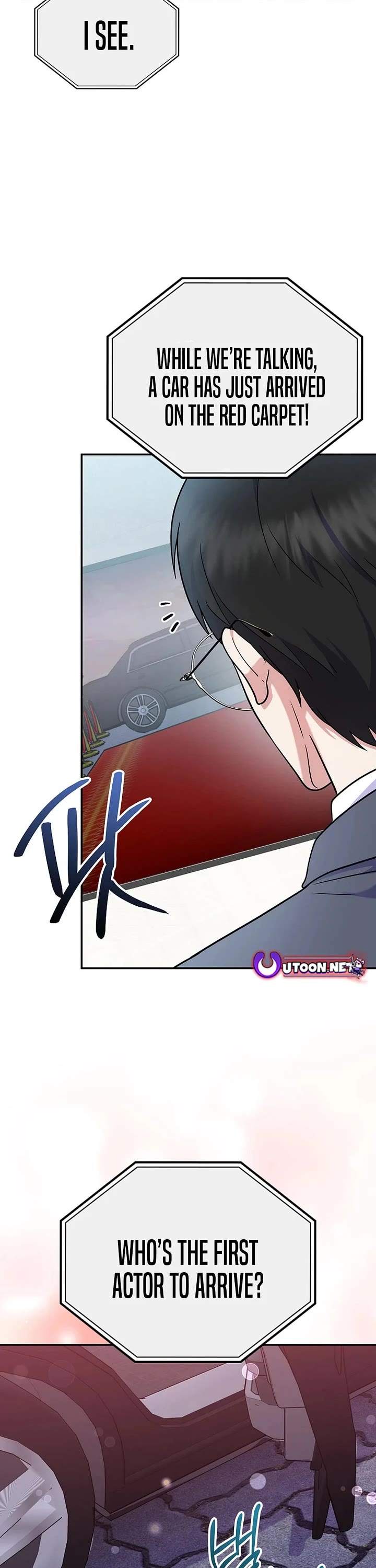 Superstar From Age 0 Chapter 82 page 38 - Chapter 82
