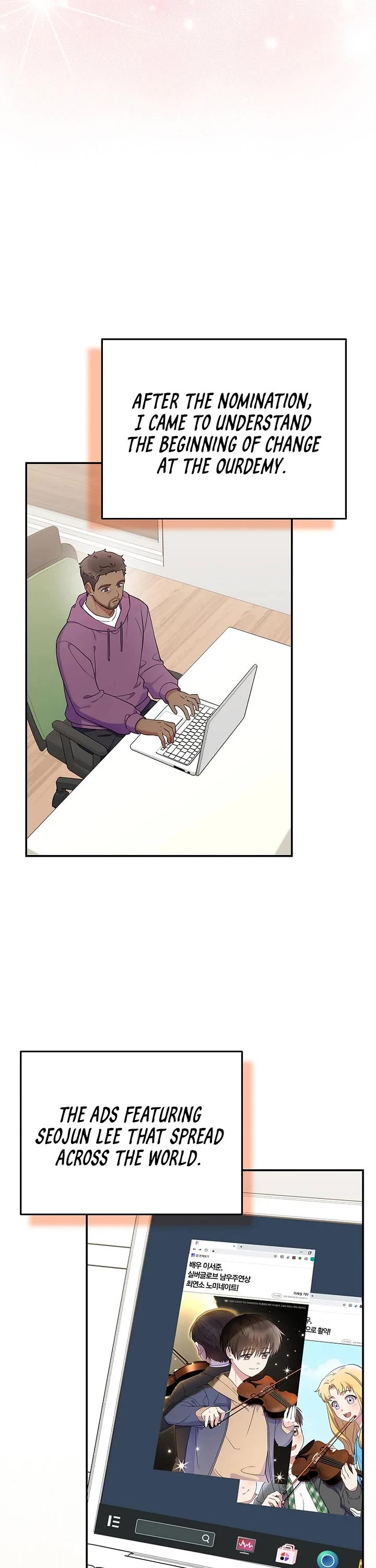 Superstar From Age 0 Chapter 82 page 47 - Chapter 82