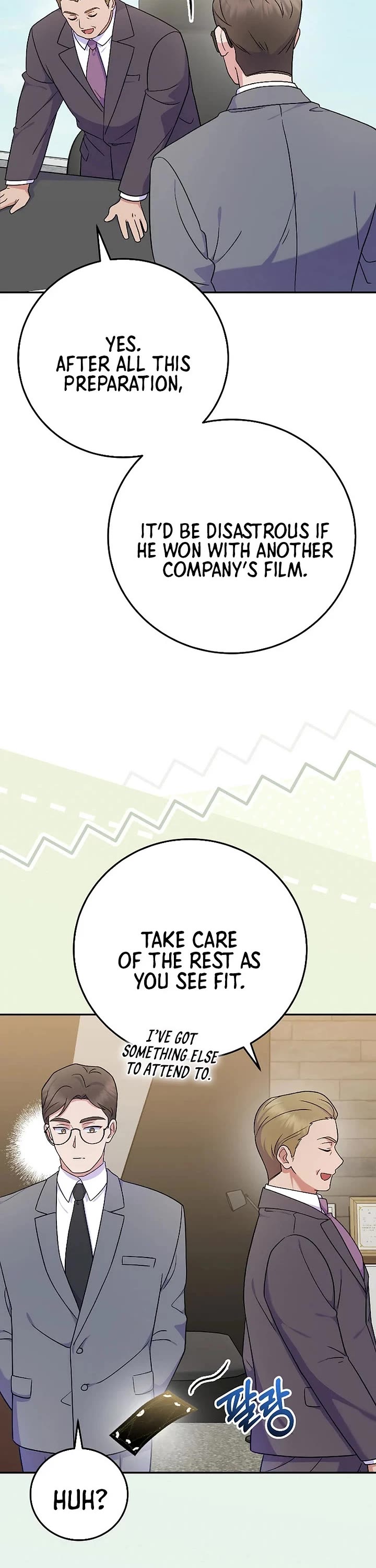 Superstar From Age 0 Chapter 82 page 8 - Chapter 82