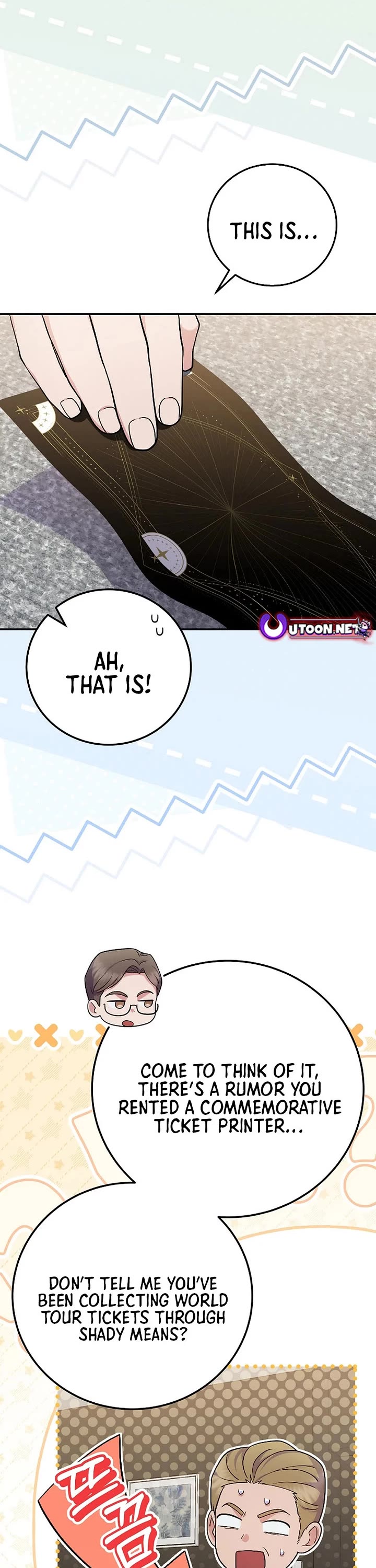 Superstar From Age 0 Chapter 82 page 9 - Chapter 82