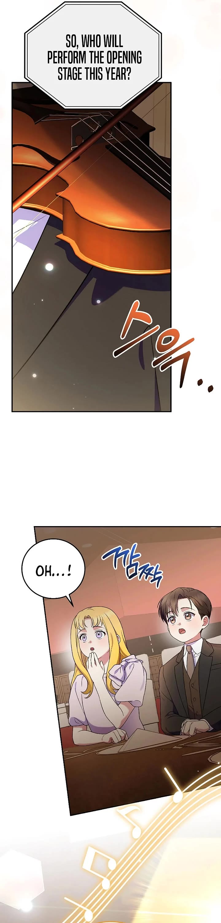 Superstar From Age 0 Chapter 83 page 11 - Chapter 83