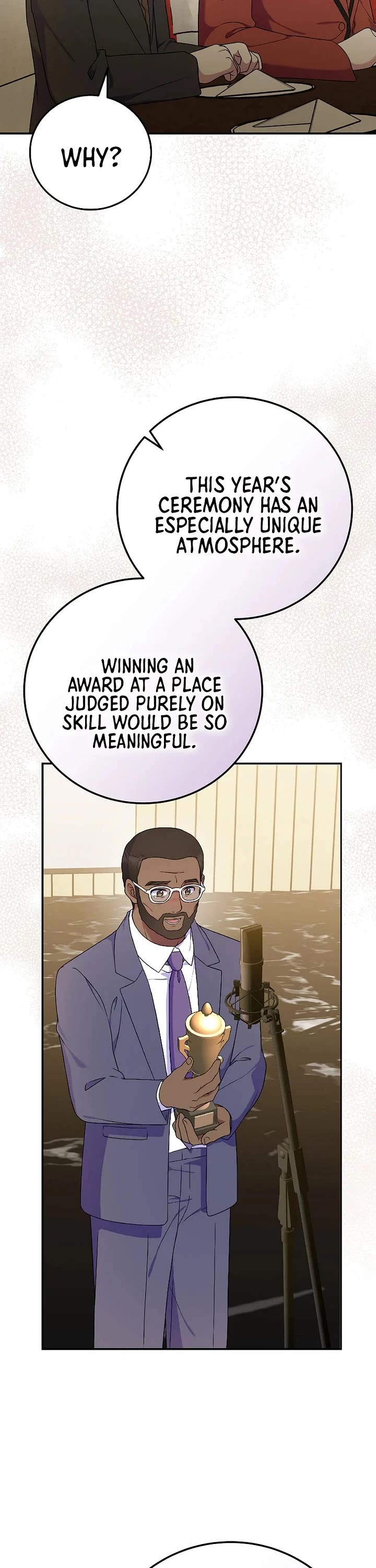 Superstar From Age 0 Chapter 83 page 22 - Chapter 83