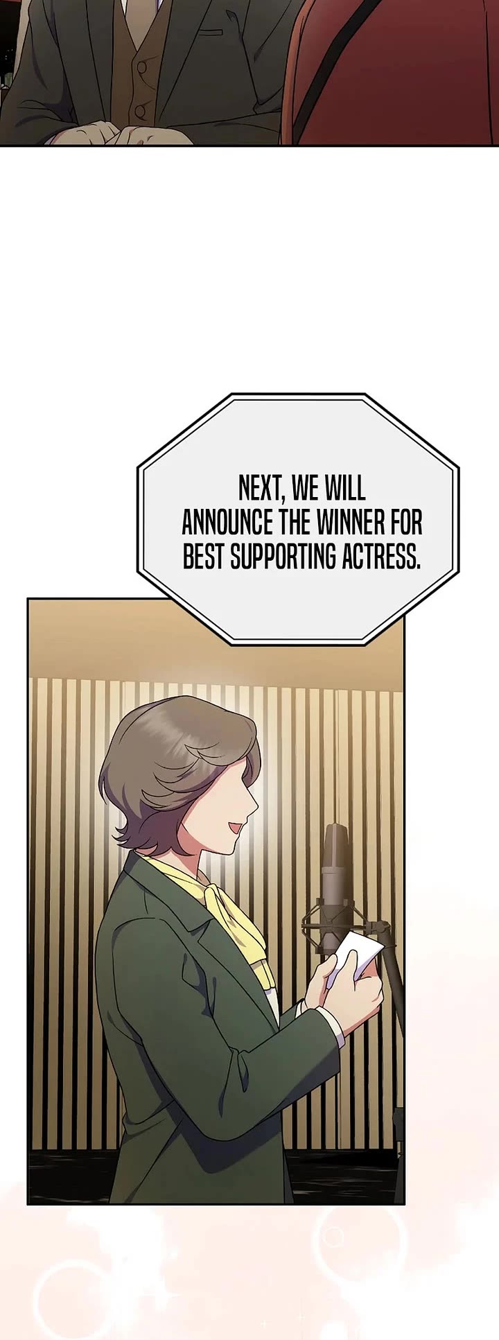 Superstar From Age 0 Chapter 83 page 24 - Chapter 83