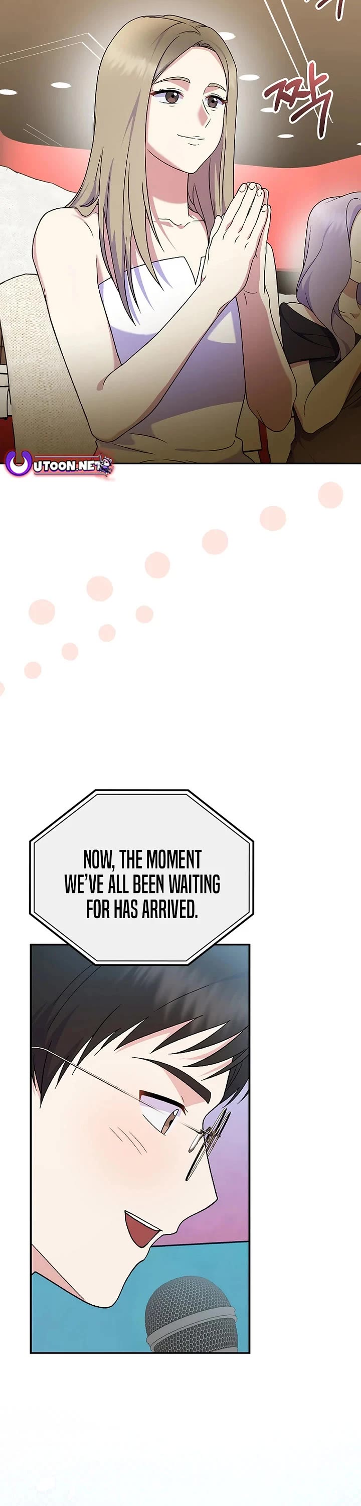 Superstar From Age 0 Chapter 83 page 27 - Chapter 83