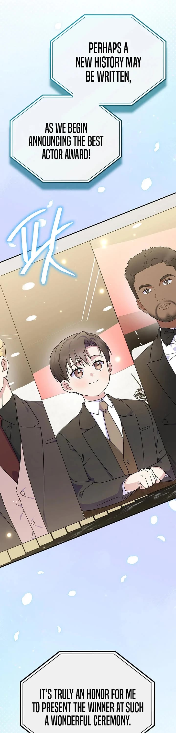 Superstar From Age 0 Chapter 83 page 28 - Chapter 83