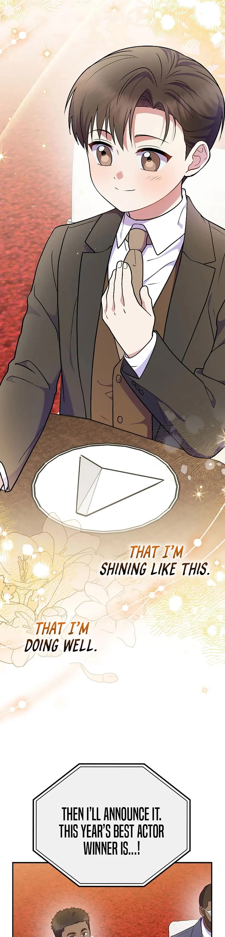 Superstar From Age 0 Chapter 83 page 33 - Chapter 83