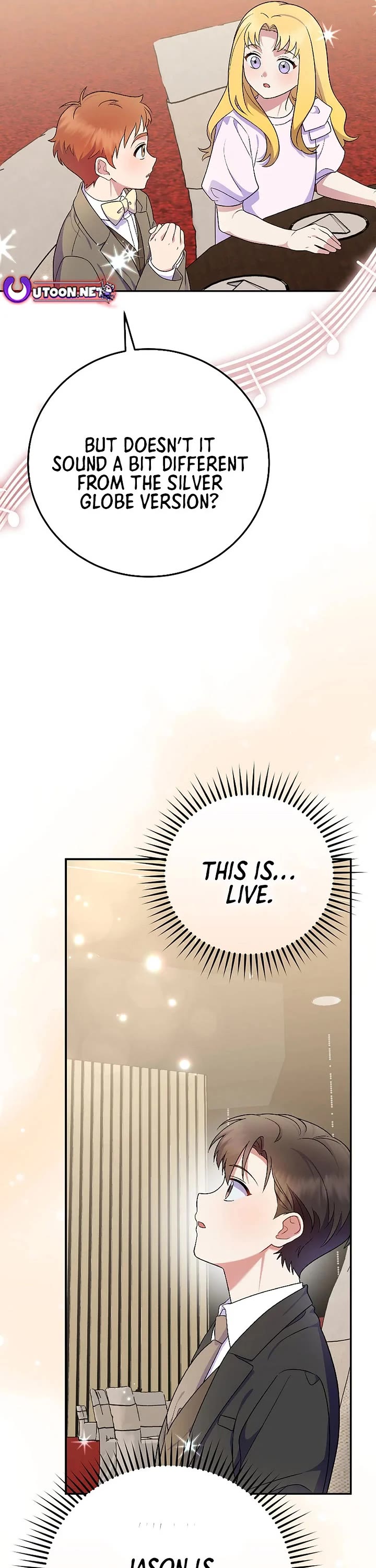 Superstar From Age 0 Chapter 83 page 36 - Chapter 83