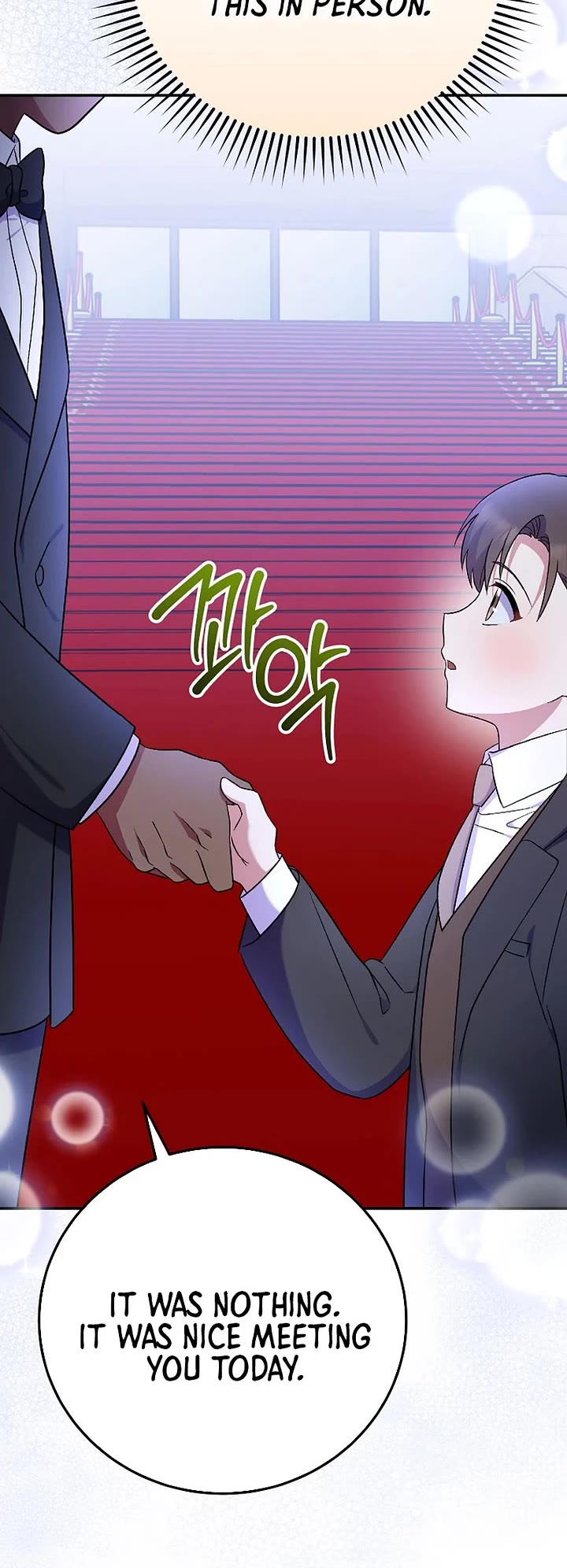 Superstar From Age 0 Chapter 83 page 4 - Chapter 83