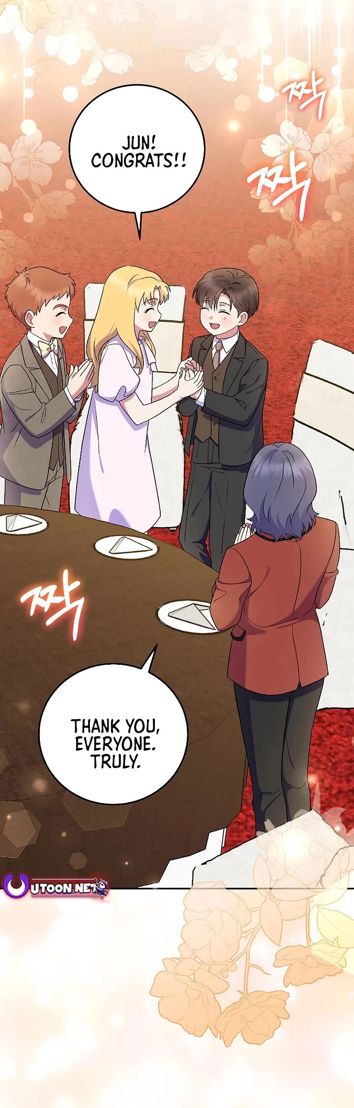 Superstar From Age 0 Chapter 83 page 40 - Chapter 83