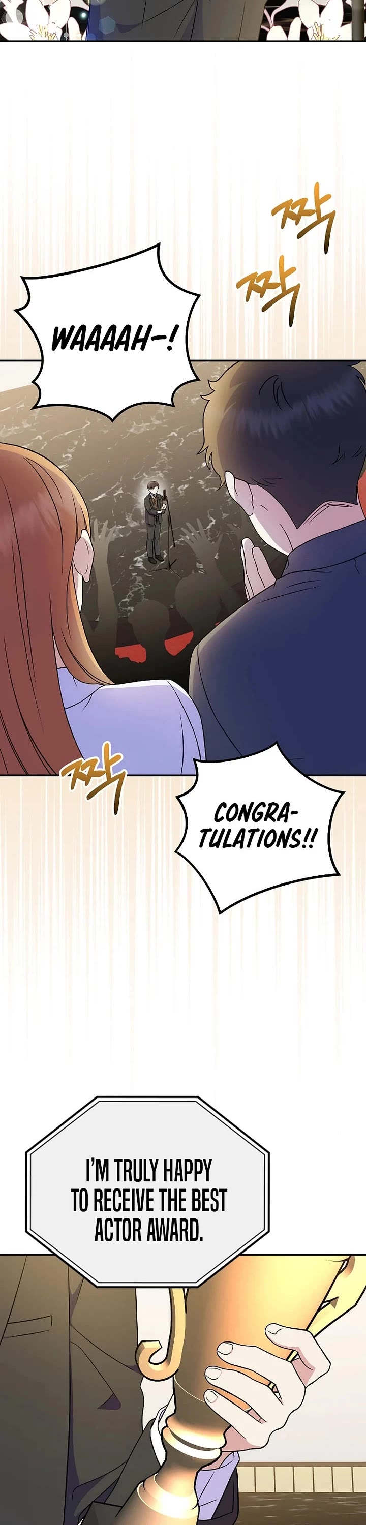 Superstar From Age 0 Chapter 83 page 43 - Chapter 83
