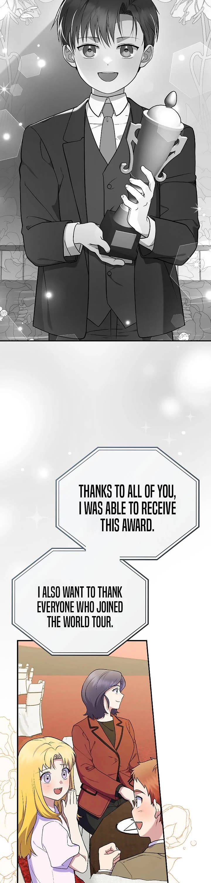 Superstar From Age 0 Chapter 83 page 47 - Chapter 83