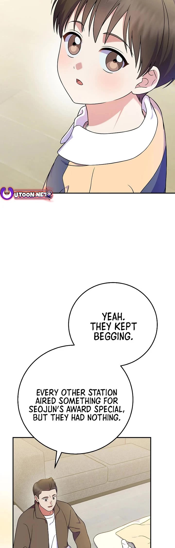 Superstar From Age 0 Chapter 84 page 10 - Chapter 84