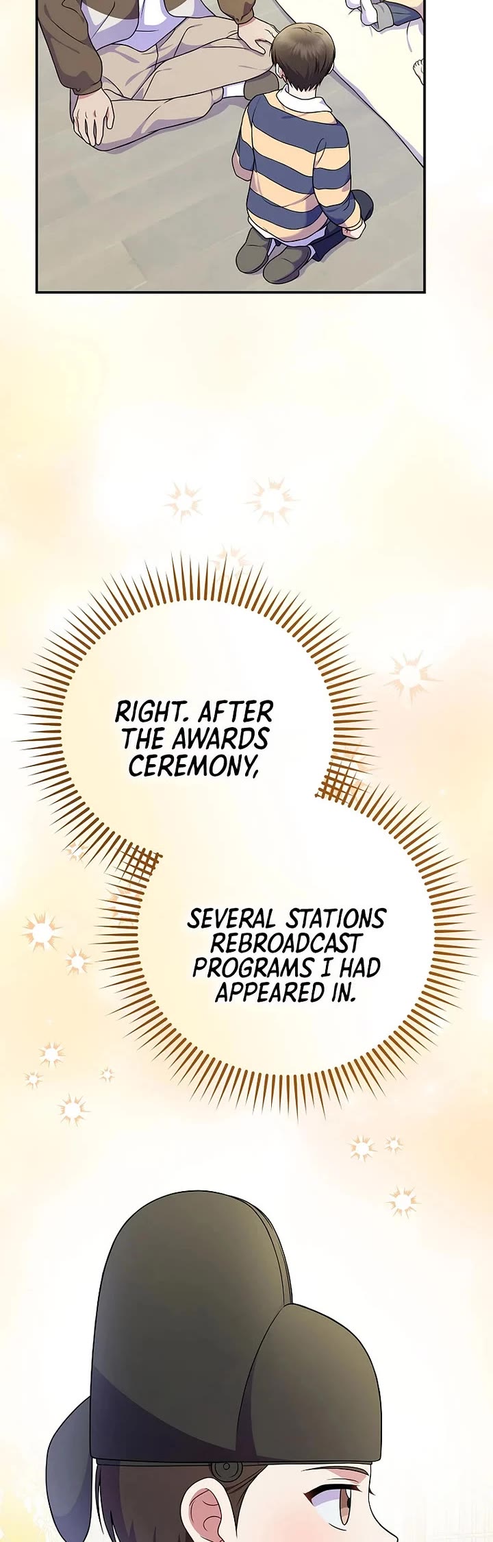 Superstar From Age 0 Chapter 84 page 11 - Chapter 84