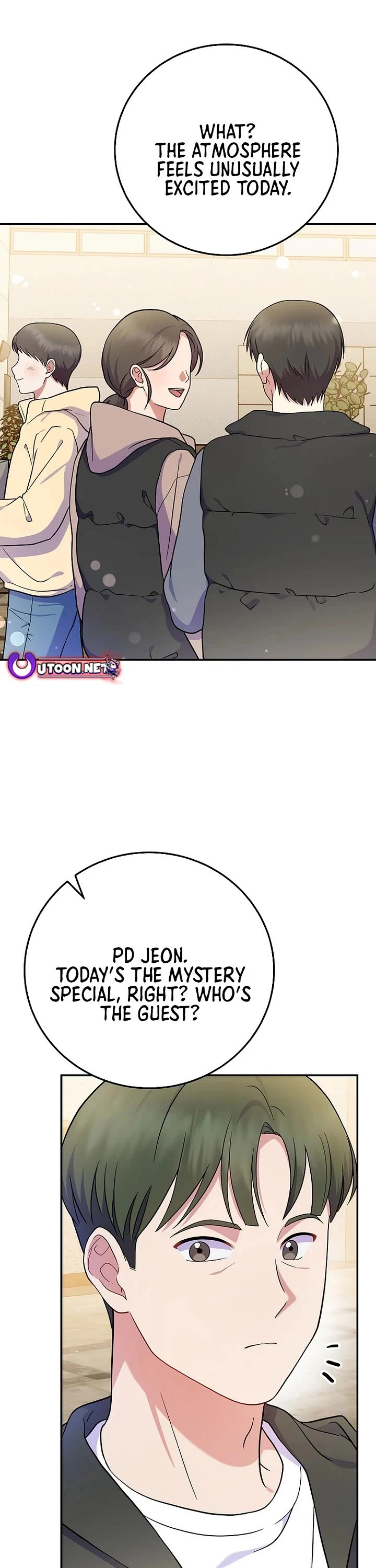 Superstar From Age 0 Chapter 84 page 18 - Chapter 84