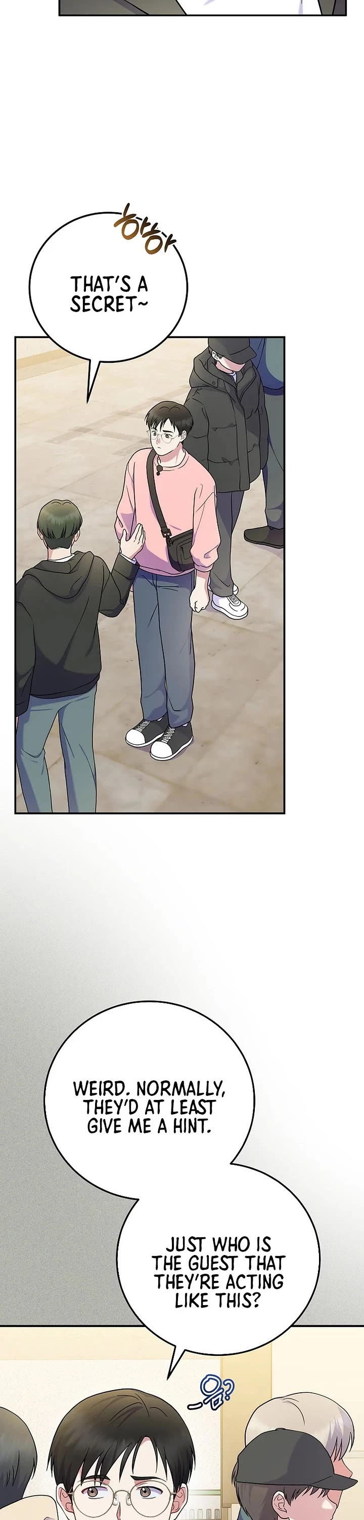 Superstar From Age 0 Chapter 84 page 19 - Chapter 84