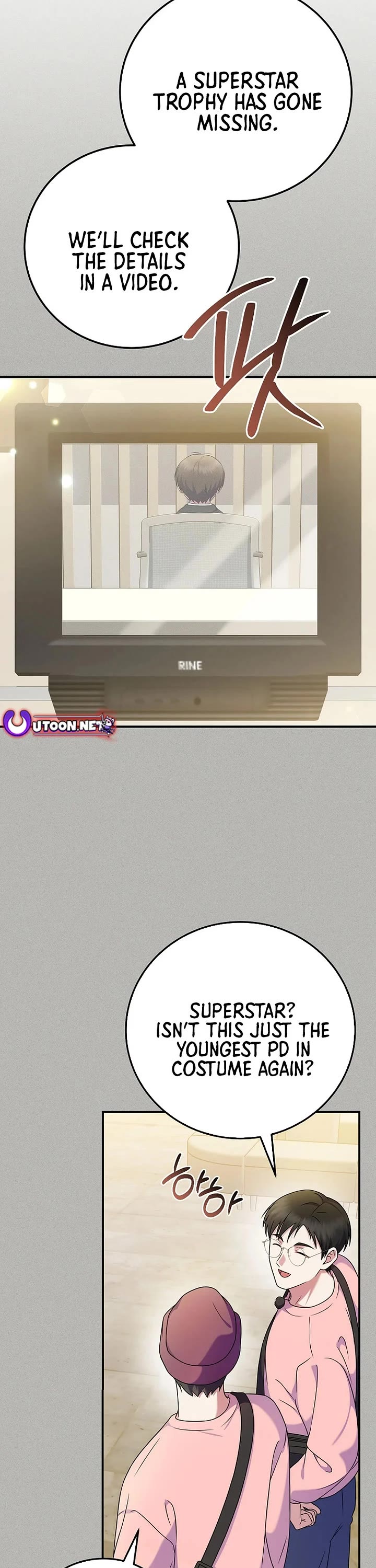 Superstar From Age 0 Chapter 84 page 22 - Chapter 84
