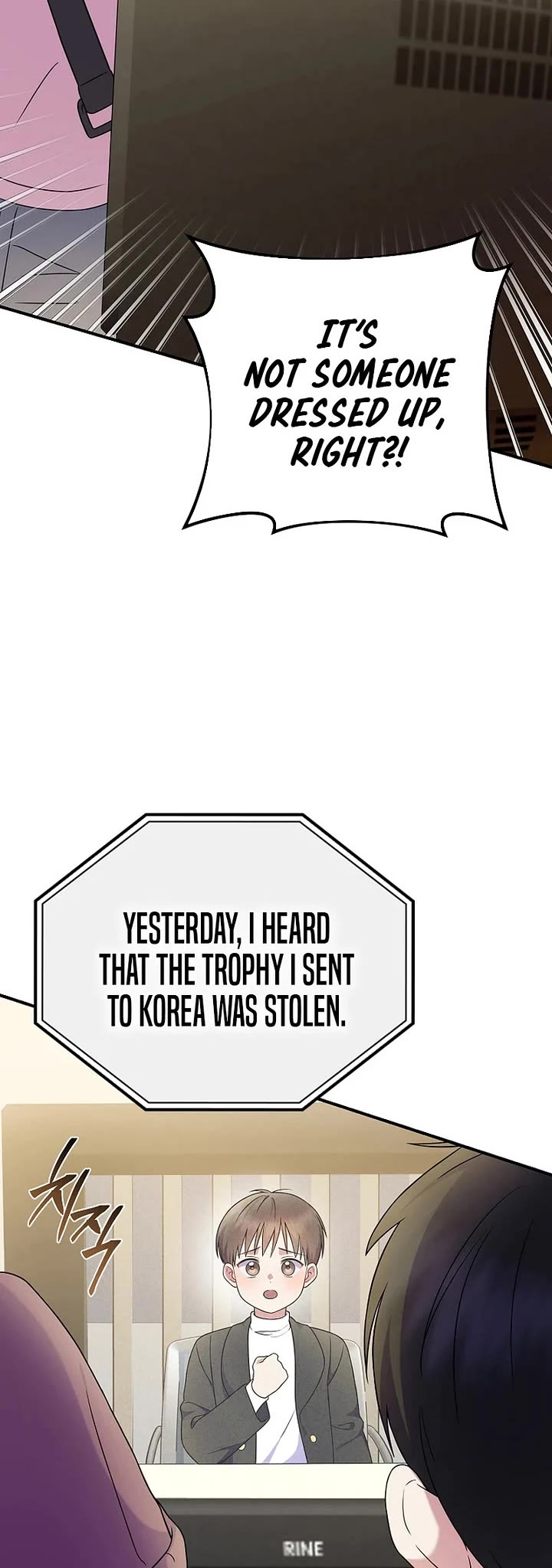 Superstar From Age 0 Chapter 84 page 26 - Chapter 84