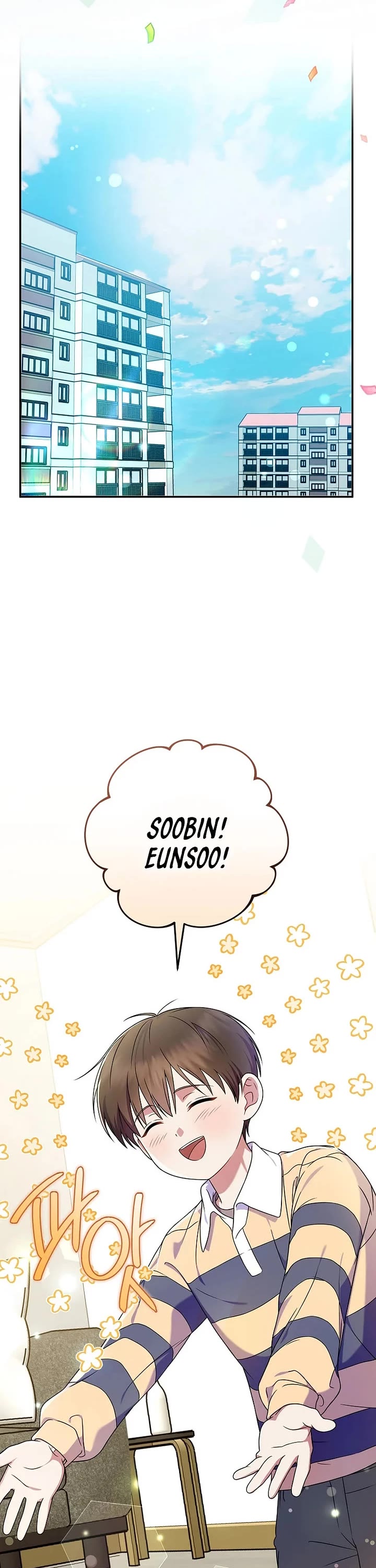 Superstar From Age 0 Chapter 84 page 3 - Chapter 84
