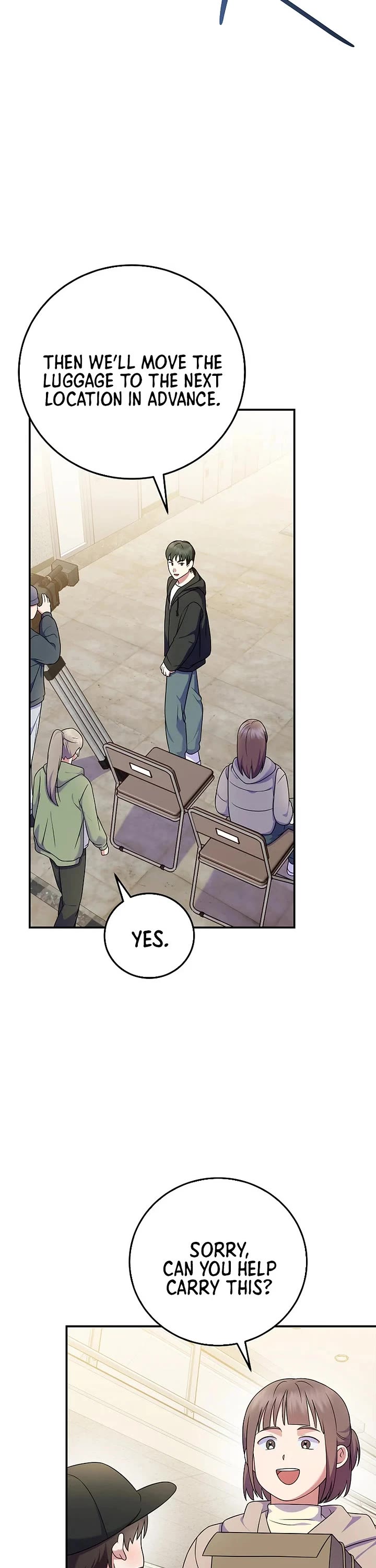 Superstar From Age 0 Chapter 84 page 34 - Chapter 84