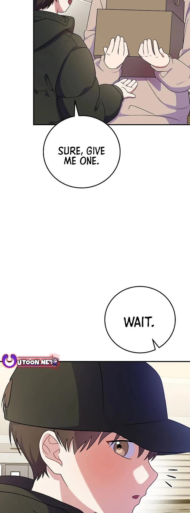 Superstar From Age 0 Chapter 84 page 35 - Chapter 84