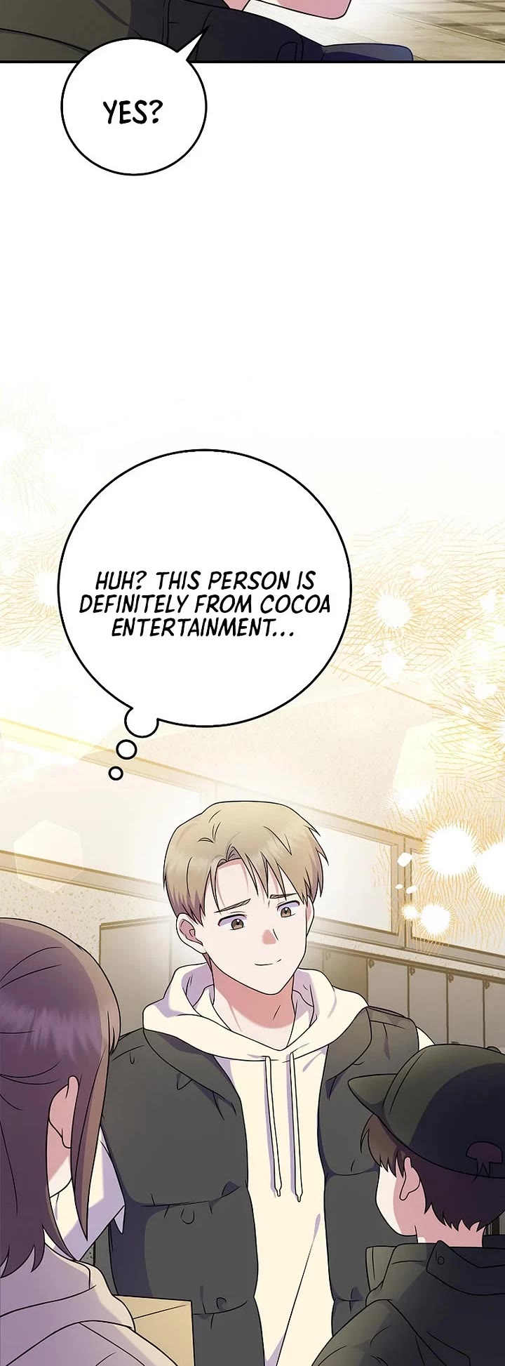 Superstar From Age 0 Chapter 84 page 36 - Chapter 84