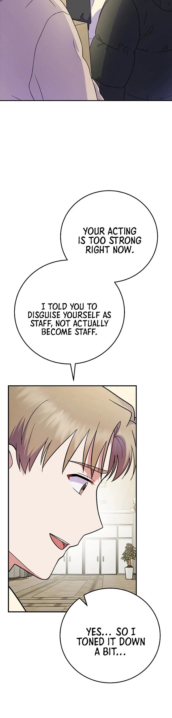Superstar From Age 0 Chapter 84 page 37 - Chapter 84