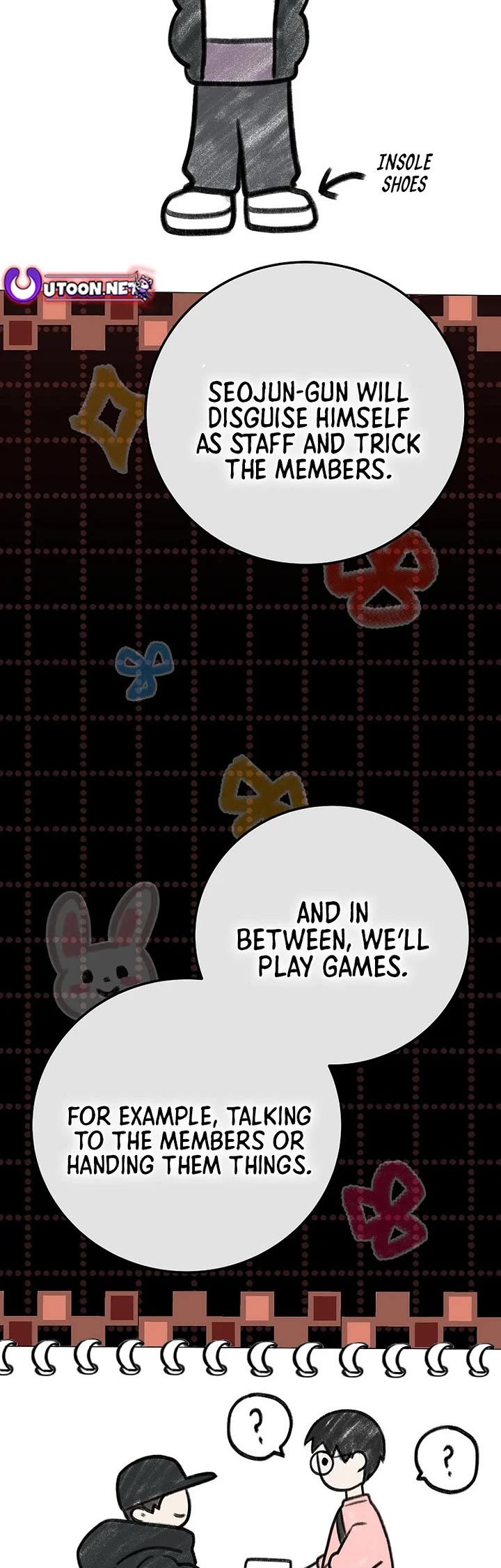 Superstar From Age 0 Chapter 84 page 40 - Chapter 84
