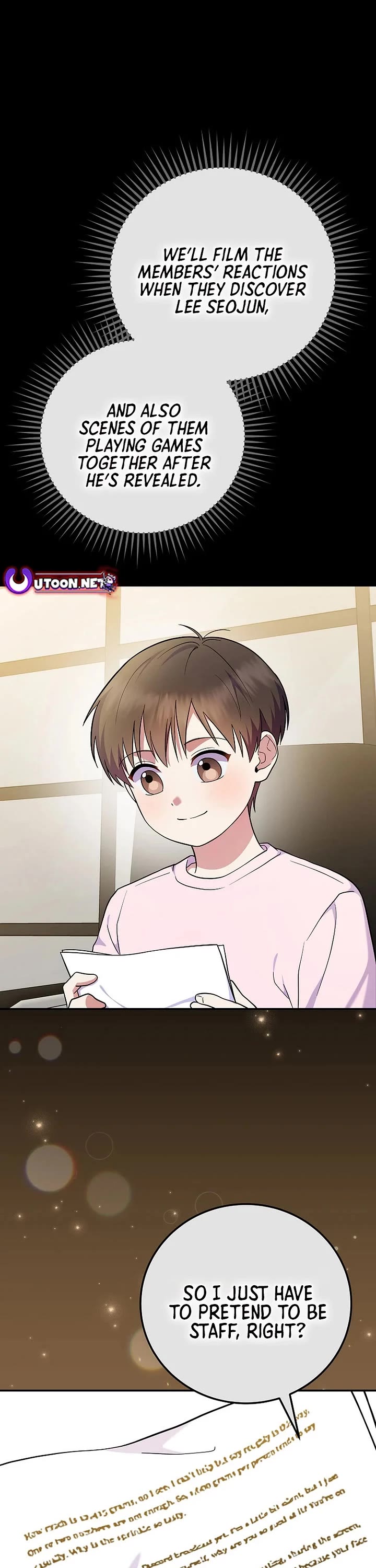 Superstar From Age 0 Chapter 84 page 42 - Chapter 84