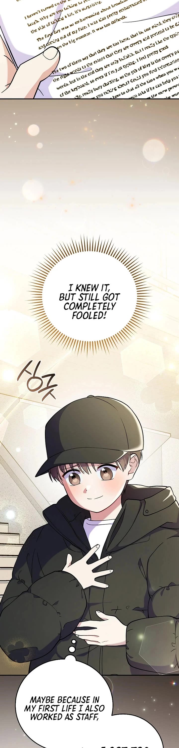 Superstar From Age 0 Chapter 84 page 43 - Chapter 84