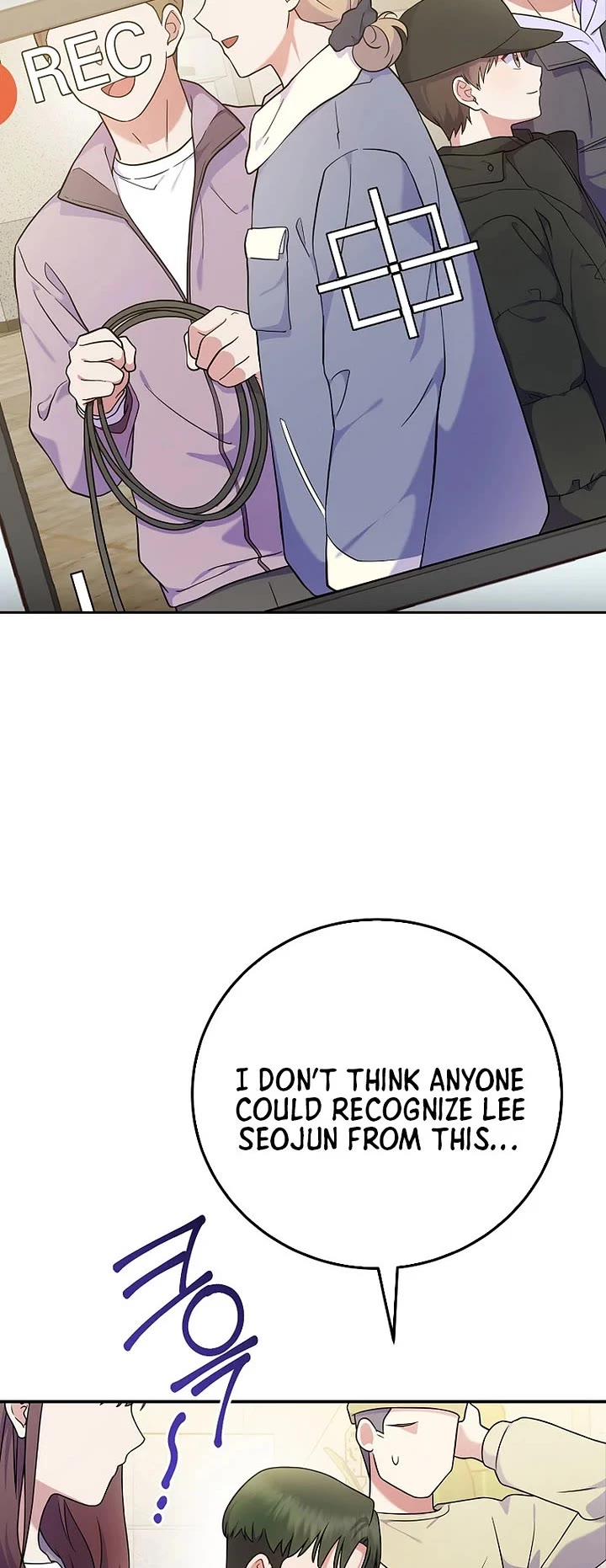 Superstar From Age 0 Chapter 84 page 45 - Chapter 84