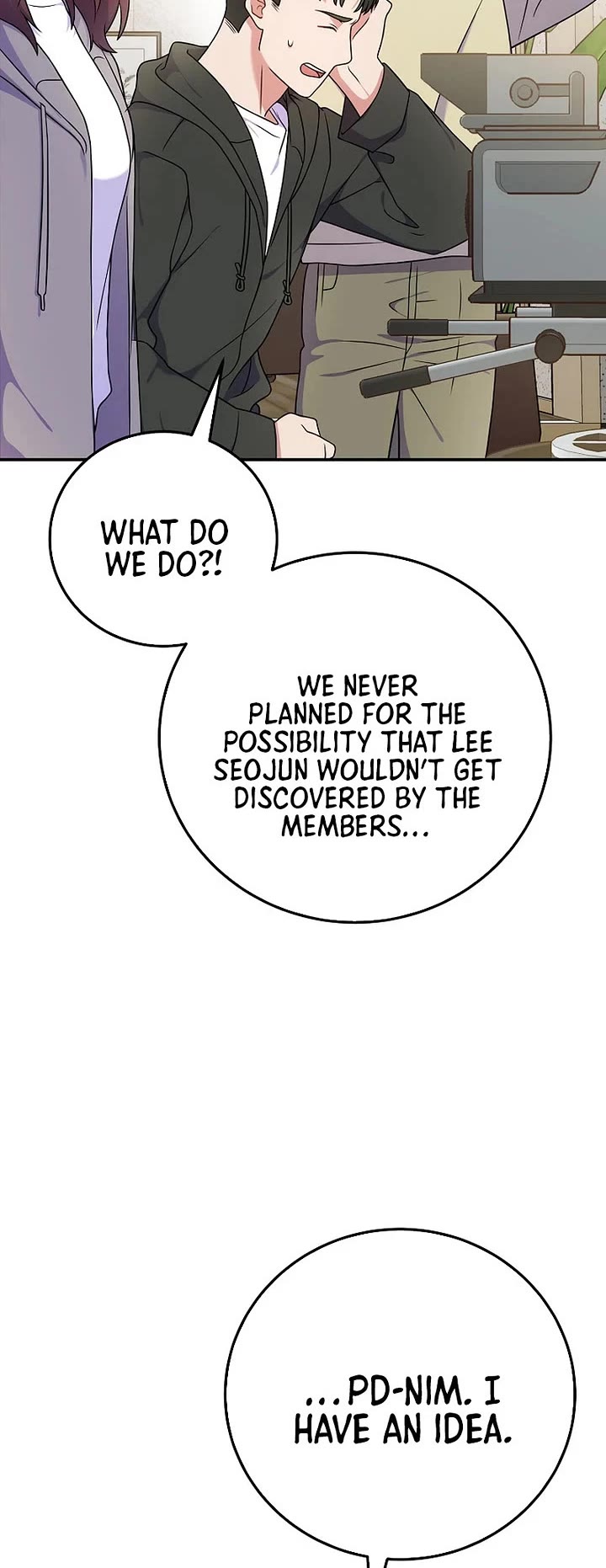 Superstar From Age 0 Chapter 84 page 46 - Chapter 84