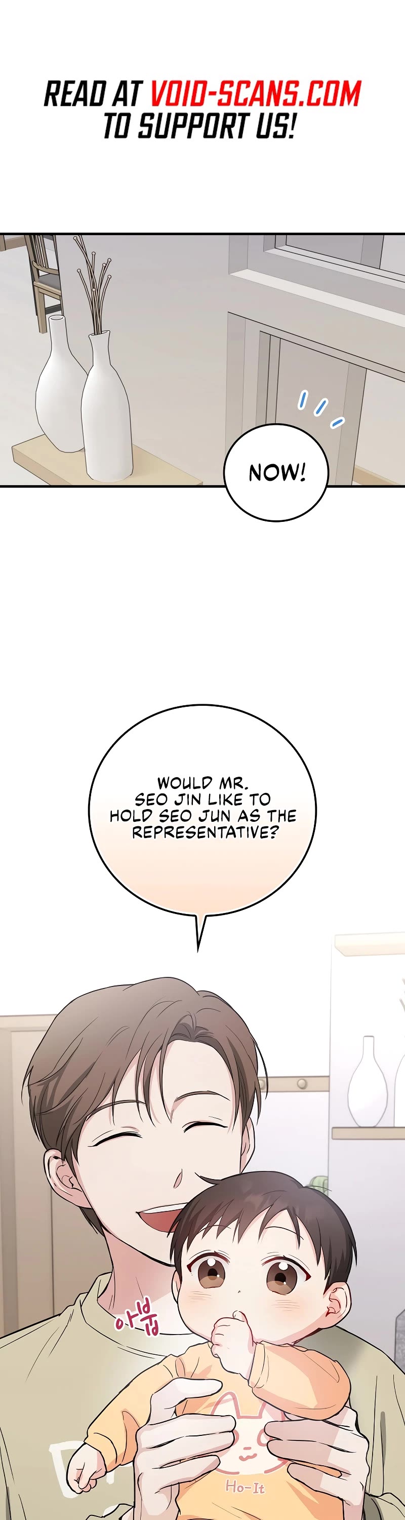 Superstar From Age 0 Chapter 9 page 1 - Chapter 9