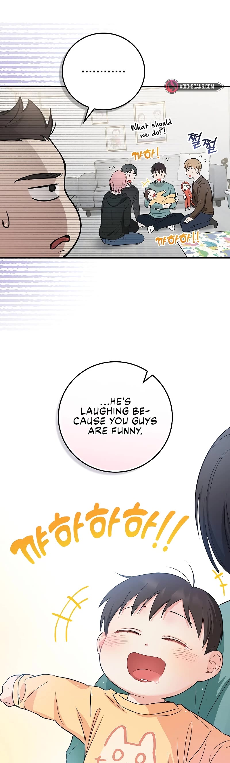 Superstar From Age 0 Chapter 9 page 14 - Chapter 9
