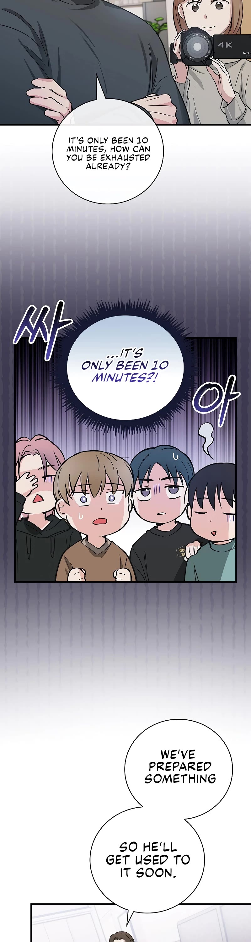 Superstar From Age 0 Chapter 9 page 19 - Chapter 9