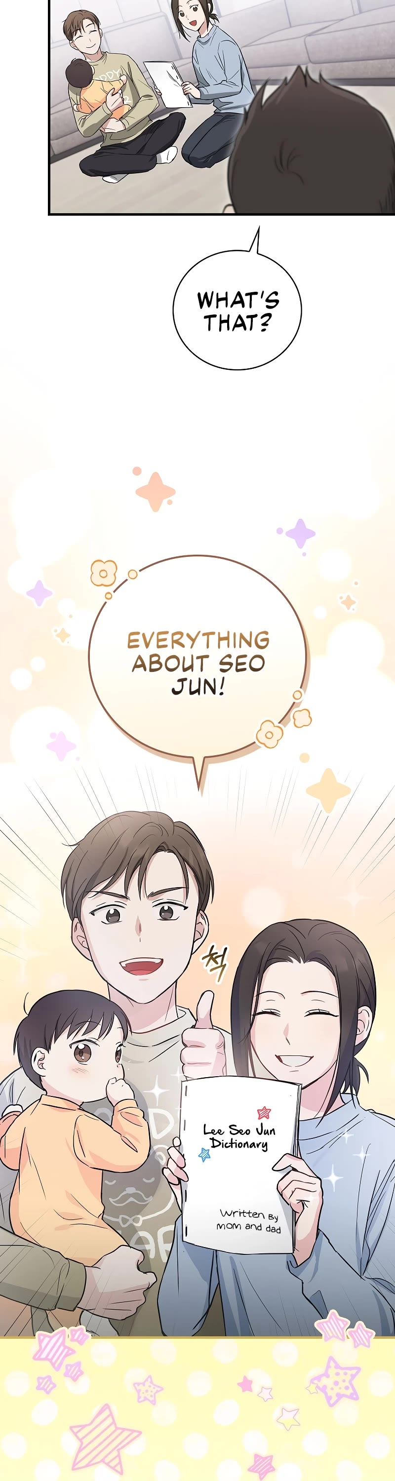 Superstar From Age 0 Chapter 9 page 20 - Chapter 9